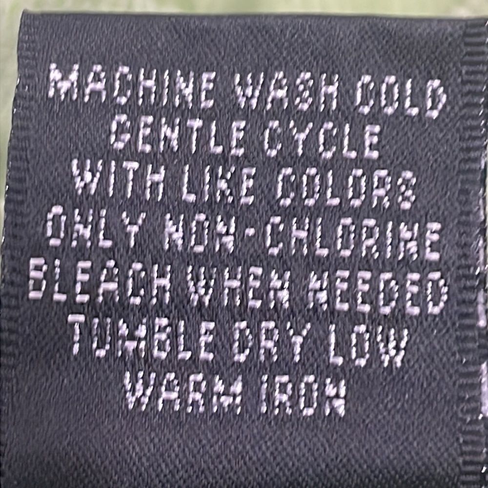 NWOT Style & Co. Green Corduroy Jacket.  Size M medium 8/10 - Picture 10 of 10